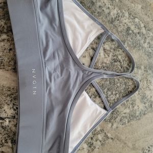 Nvgtn sports bra